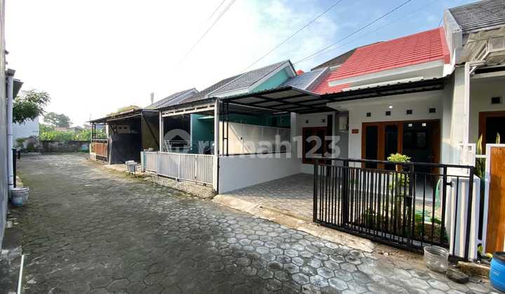 Rumah Cantik Minimalis - Harga Super Ekonomis Dalam Perumahan Btr Jalan Imogiri Timur Tamanan Banguntapan Bantul 2