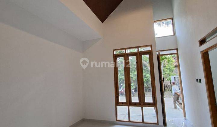 Rumah Baru Fresh Scandinavian Modern Di Gunung Kelir Pleret Bantul Dekat Pasar Pleret 2