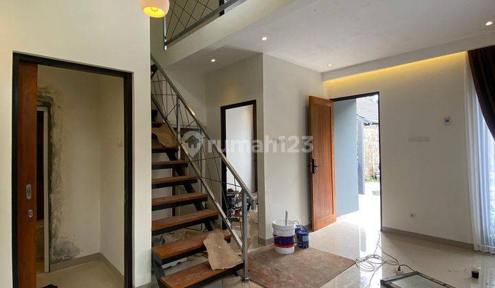 Rumah Mewah Scandinavian 2 Lantai Modern Istimewa Di Sukoharjo 2
