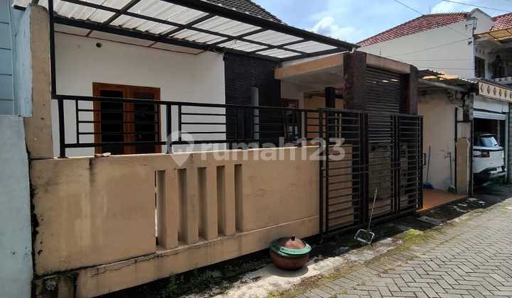 Rumah Murah Minimalis Dalam Perumaham di Minomartani