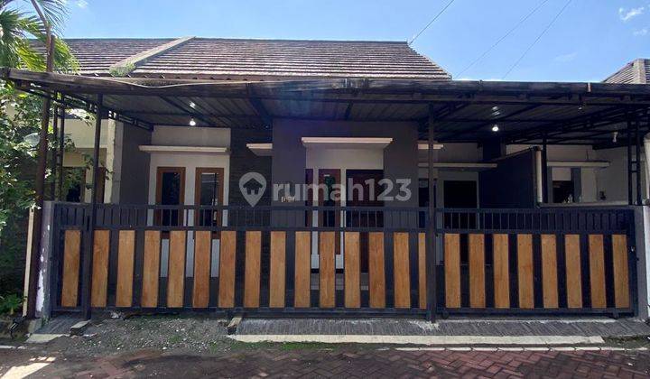 Rumah Cantik Dan Murah Dalam Perumahan Elite Di Jalan Pleret Potorono Banguntapan Bantul Dekat Ringroad Kotagede 1
