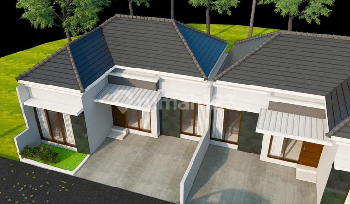 Modern Contemporary New House Near Adisucipto Airport 2