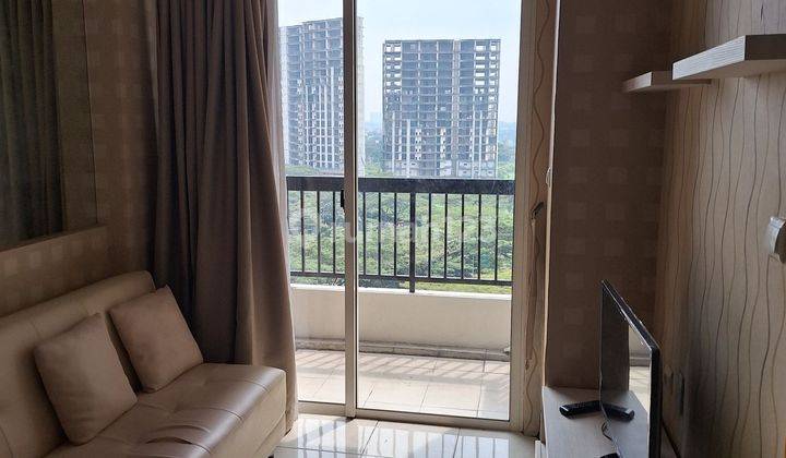 Apartemen Silkwood Bagus Furnished 2