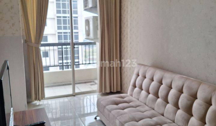 Apartemen Bagus Furnished 1