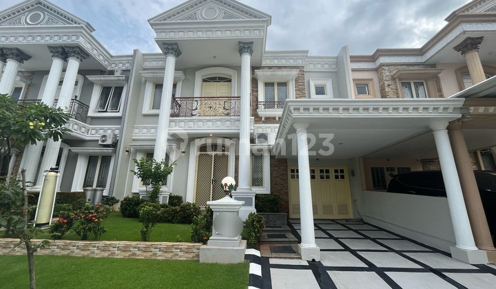 For Rent: 2-Story House, Vassa Terrace, Lippo Cikarang - Fully Furnished