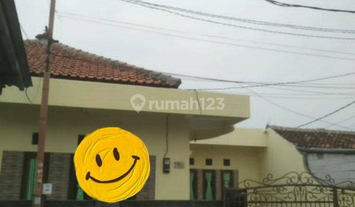 Dijual Murah Rumah Luas di Kebalen Dekat Sumarecon Bekasi  1