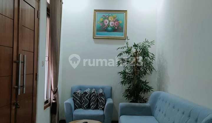 Dijual Murah Rumah Furnish Strategis di Rawa Lumbu Kota Bekasi