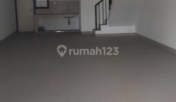 For Rent: 2-Story Podium Shop House Mataram in Lippo Cikarang - Strategic Location, Main Road, Busy Area.