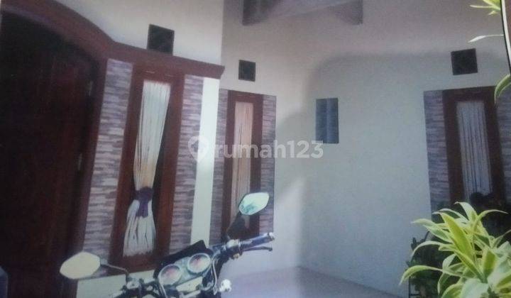 Dijual Murah Rumah Luas di Kebalen Dekat Sumarecon Bekasi  2