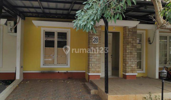 Rumah Disewakan di Lippo Cikarang Cluster Acacia Garden Strategis 1