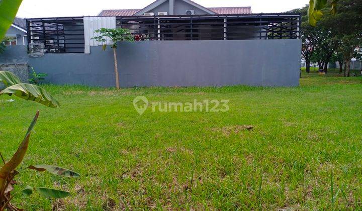 Dijual 2 Kavling Bersebelahan di Cluster My Home Lippo Cikarang  1