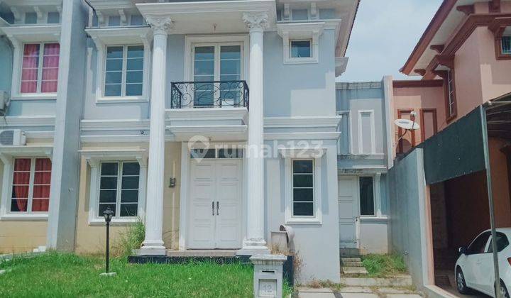 Dijual Rumah Bagus Cluster Oakwood Lippo Cikarang Bisa Kpr  1