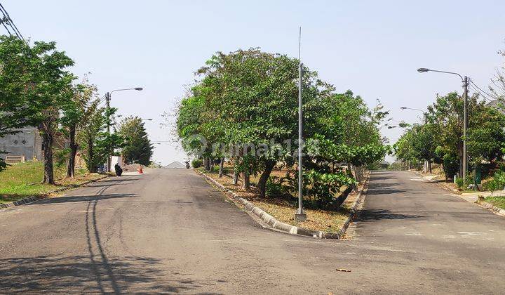 Kavling Siap Bangun Cluster Forest Green Lippo Cikarang 2