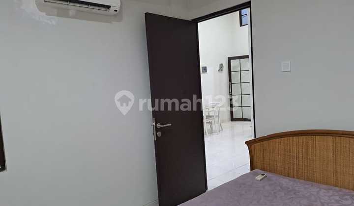 Dijual Rumah New Acacia Garden Lippo Cikarang Furnish Sudah Renov bisa KPR 2