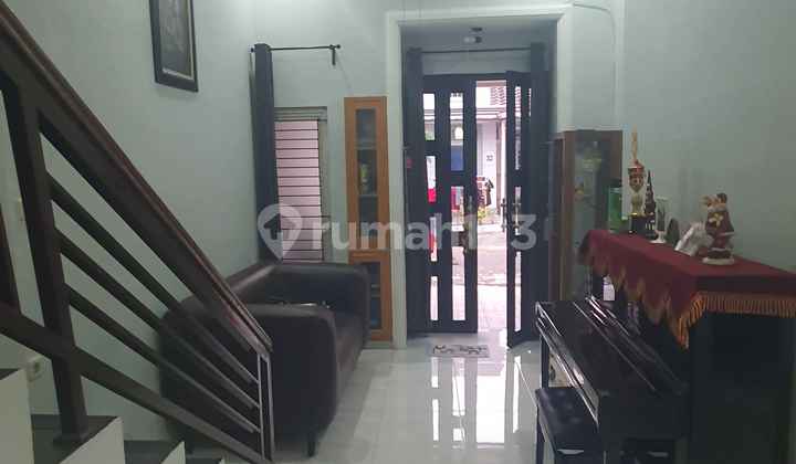 For Sale 2-Story House Fully Renovated Cluster Le Jardin Lippo Cikarang For Sale 2-Story House Fully Renovated Cluster Le Jardin Lippo Cikarang