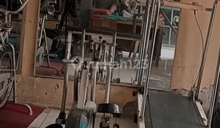 Dijual Rumah Beserta Usaha Fitnes dan Peralatan di Mangunjaya Tambun Dijual Rumah Beserta Usaha Fitnes dan Peralatan di Mangunjaya Tambun