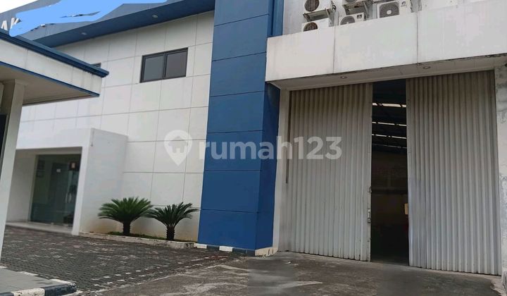 Dijual Gudang Ready Siap Pakai Jababeka Kab Bekasi.