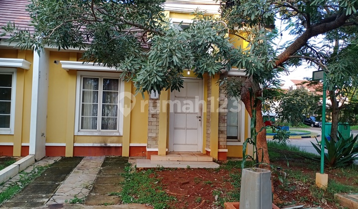 For Sale Hook House Ready to Occupy in Acacia Garden Lippo Cikarang, Close to Various Facilities For Sale Hook House Ready to Occupy in Acacia Garden Lippo Cikarang, Close to Various Facilities