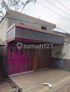 For Sale: Affordable Ready-to-Use Shophouse in Setu Bekasi - Main Road 1