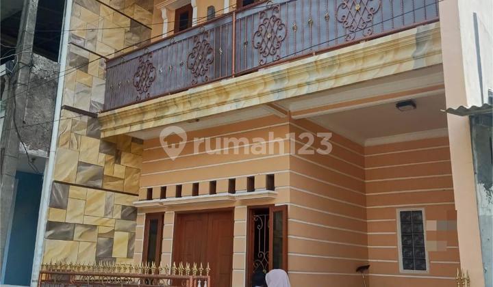 Dijual Rumah Dekat Grandwisata Bekasi - Super Strategis dan Dekat ke Berbagai Fasilitas Dijual Rumah Dekat Grandwisata Bekasi - Super Strategis dan Dekat ke Berbagai Fasilitas