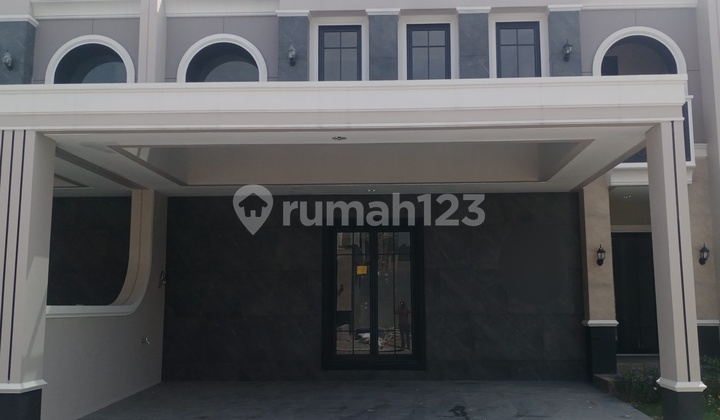 Disewakan Rumah Keren Cluster Vicente at Klasika Grand Wisata Bekasi Disewakan Rumah Keren Cluster Vicente at Klasika Grand Wisata Bekasi