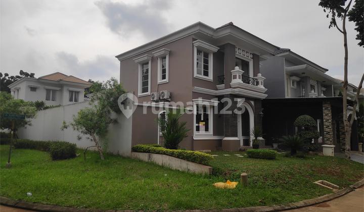 For Rent Greenwood House Lippo Cikarang Fully Furnished - Serene, Close to Various Facilities