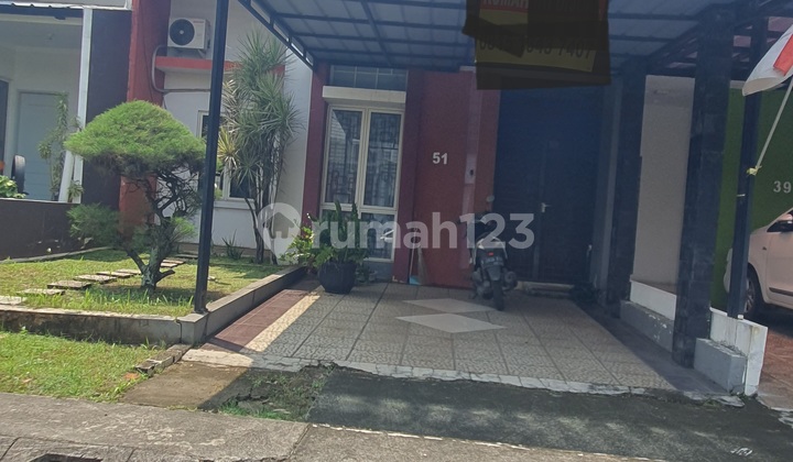 Dijual Rumah Fully Furnished Cluster Ivory Garden Lippo Cikarang - Siap Huni Dijual Rumah Fully Furnished Cluster Ivory Garden Lippo Cikarang - Siap Huni