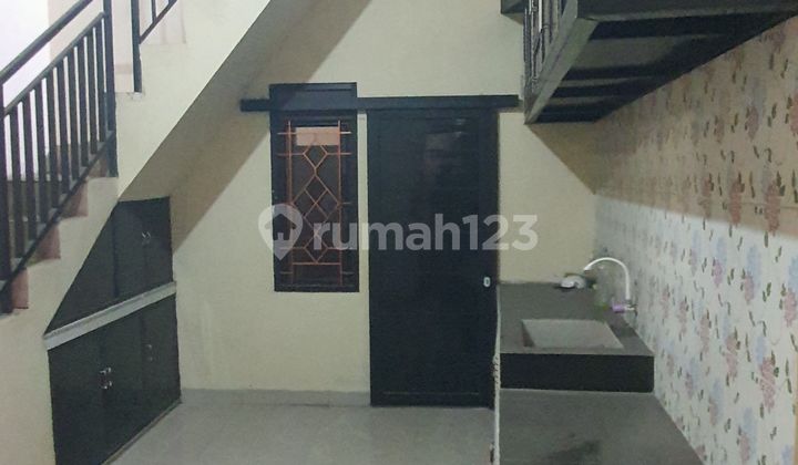For Rent Strategic House on Main Road Near Lippo Cikarang - Suitable for Office or Warehouse.