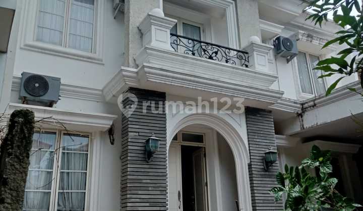 For Sale Greenwood Cluster House Lippo Cikarang - Semi Furnished Close to Various Facilities For Sale Greenwood Cluster House Lippo Cikarang - Semi Furnished Close to Various Facilities