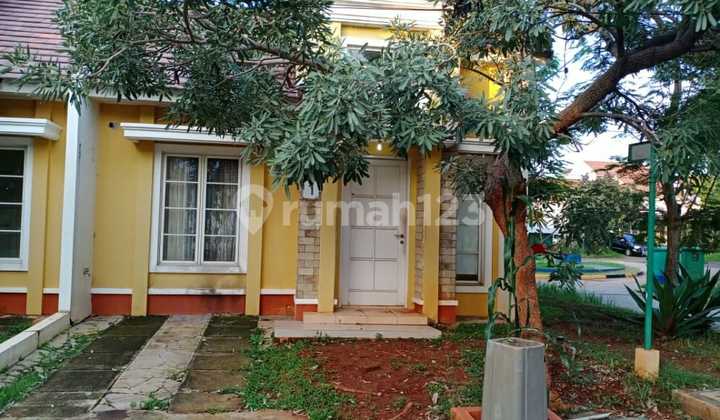 Over Kredit Rumah Ready Hook Cluster Acacia Garden Lippo Cikarang