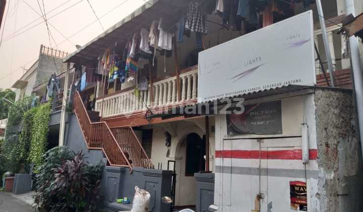 Rumah Kost Dijual di Karet Kuningan Jakarta Selatan 30 Kamar Full Terisi- Raih Pasive Income 2