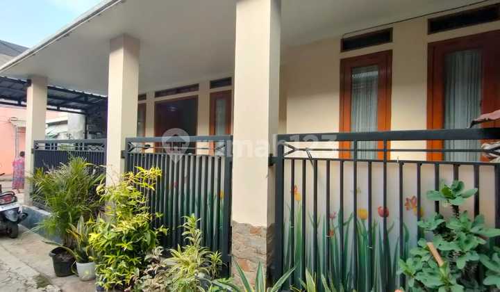 Dijual Murah Rumah Furnish Strategis di Rawa Lumbu Kota Bekasi
