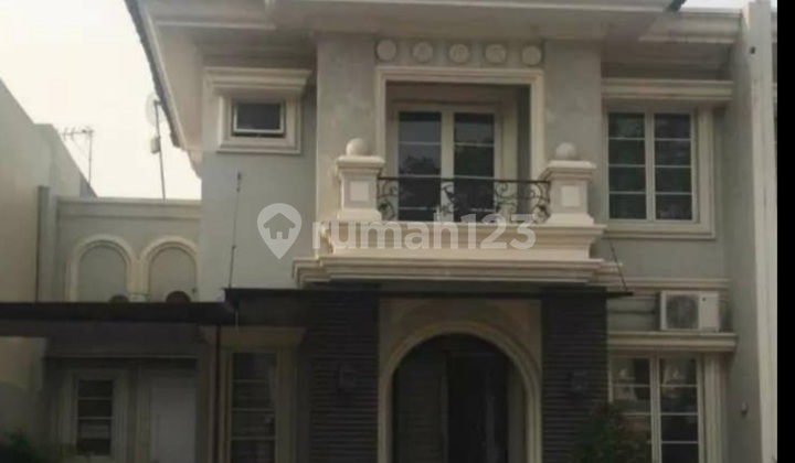 Rental 2-Story Furnished House in Green Wood Cluster Lippo Cikarang Rental 2-Story Furnished House in Green Wood Cluster Lippo Cikarang