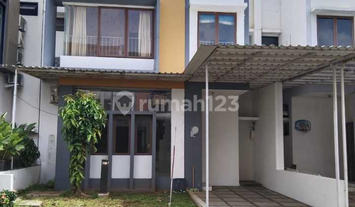 Semi-Furnished House in Jakarta Garden City Semi-Furnished House in Jakarta Garden City