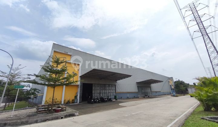 FOR RENT & SOLD !!! Griya Idola Warehouse Cikupa Tangerang FOR RENT & SOLD !!! Griya Idola Warehouse Cikupa Tangerang