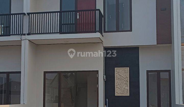 Rumah Baru Hanya 800JT-an SHM 1