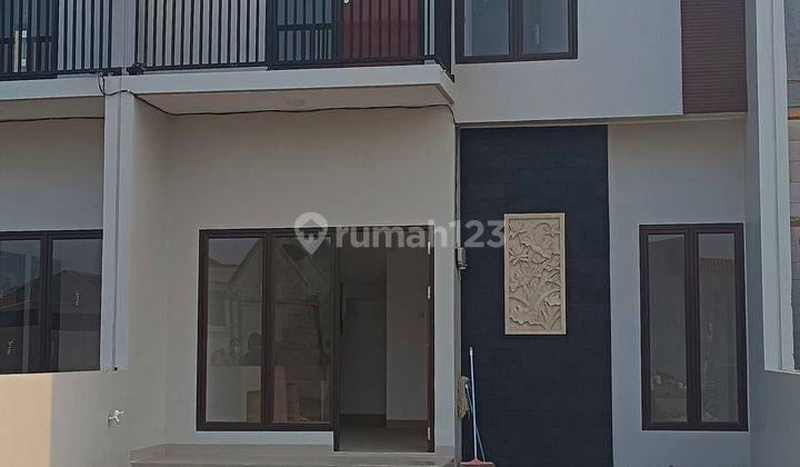 Rumah Baru Hanya 800JT-an SHM 1