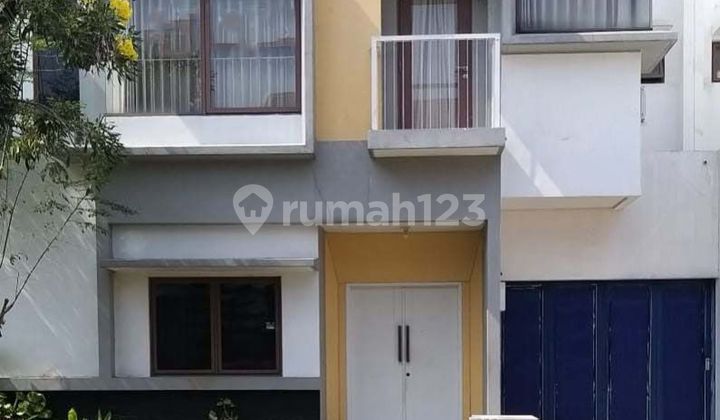 Rumah Sewa Cluster Jakarta Garden City Cakung Rumah Sewa Cluster Jakarta Garden City Cakung