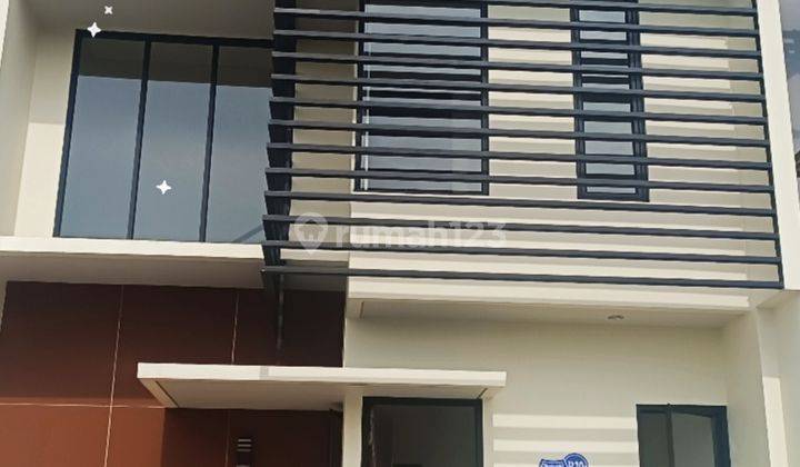 Rumah Hanya 50jt Siap Masuk 1