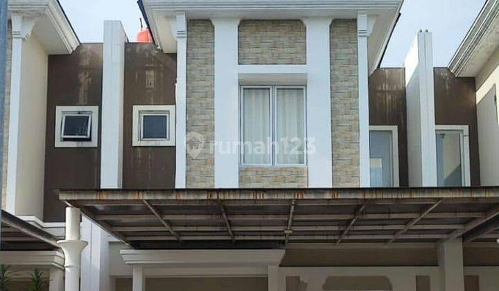 Rumah Bagus Turun Harga Di Cluster Themes, Cakung 1