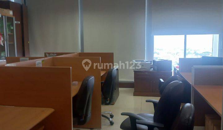 Kantor Furnish Bagus Kelapa Gading 2