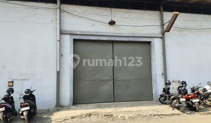 Warehouse for rent on Jl. Tipar Cakung with an area of 1.5 Ha Warehouse for rent on Jl. Tipar Cakung with an area of 1.5 Ha