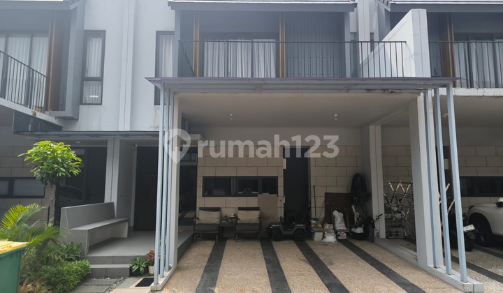 Dijual Rumah Anthia Wisteria