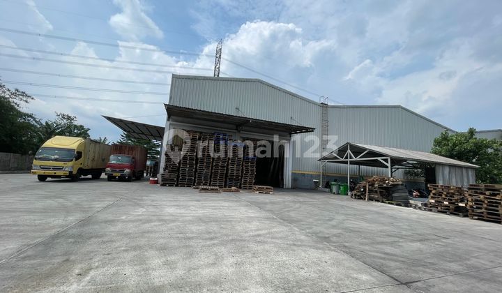 Dijual & Disewa !!! Pergudangan Griya Idola Cikupa Tangerang Dijual & Disewa !!! Pergudangan Griya Idola Cikupa Tangerang