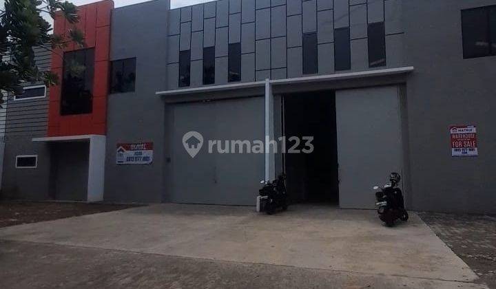Gudang Marunda Center 1