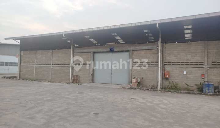 Gudang Bagus Di Cakung