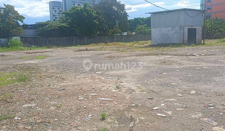 Di Sewakan Kavling Dalam Area Komercil Di Cakung 1