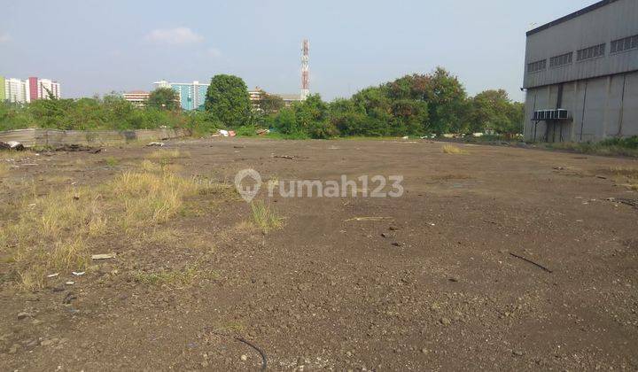 Di Sewakan Kavling Dalam Area Komercil Di Cakung 2