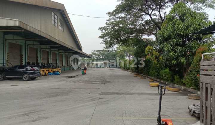 Disewakan Gudang Marunda luas 3000
