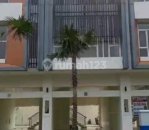 Cheap Sale Good Quality Cleon Shop House Jakarta Garden City 1